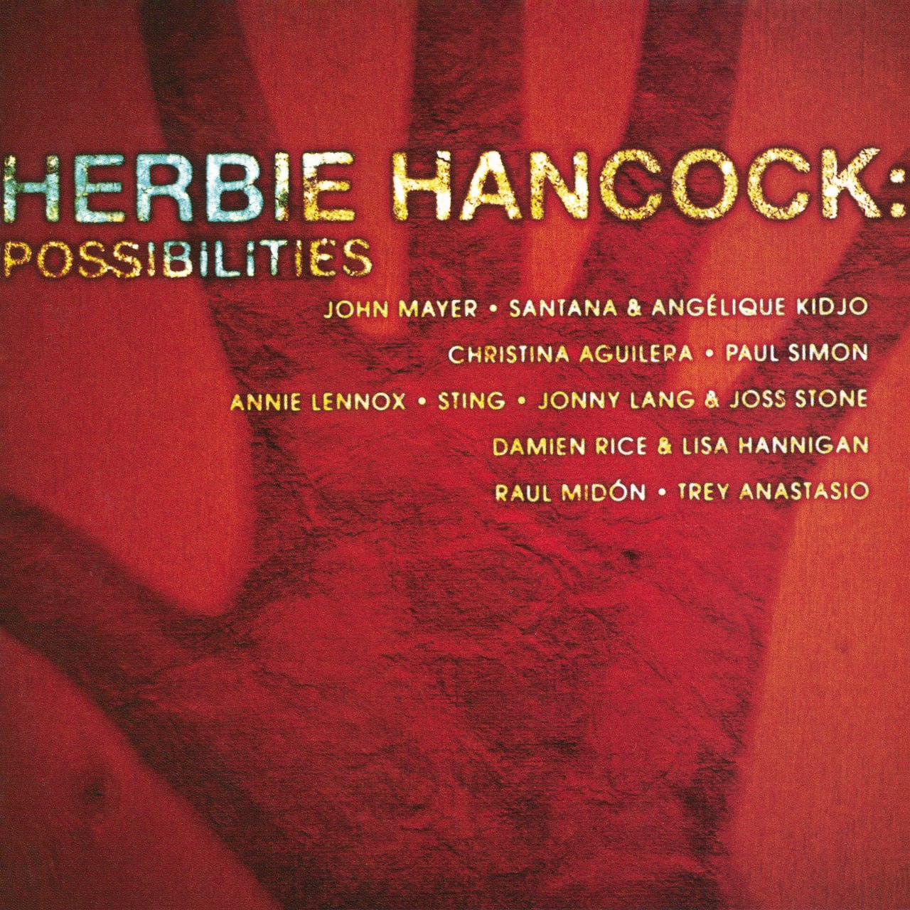 Herbie Hancock - Possibilities (2005) [FLAC]