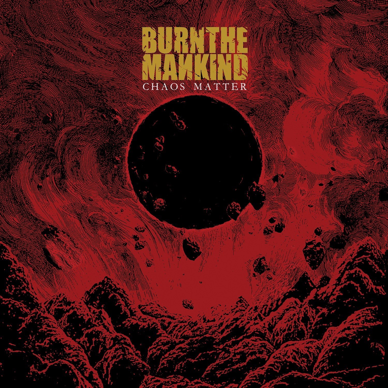 Burn The Mankind - Chaos Matter [ep] (2020) Technical Death Metal