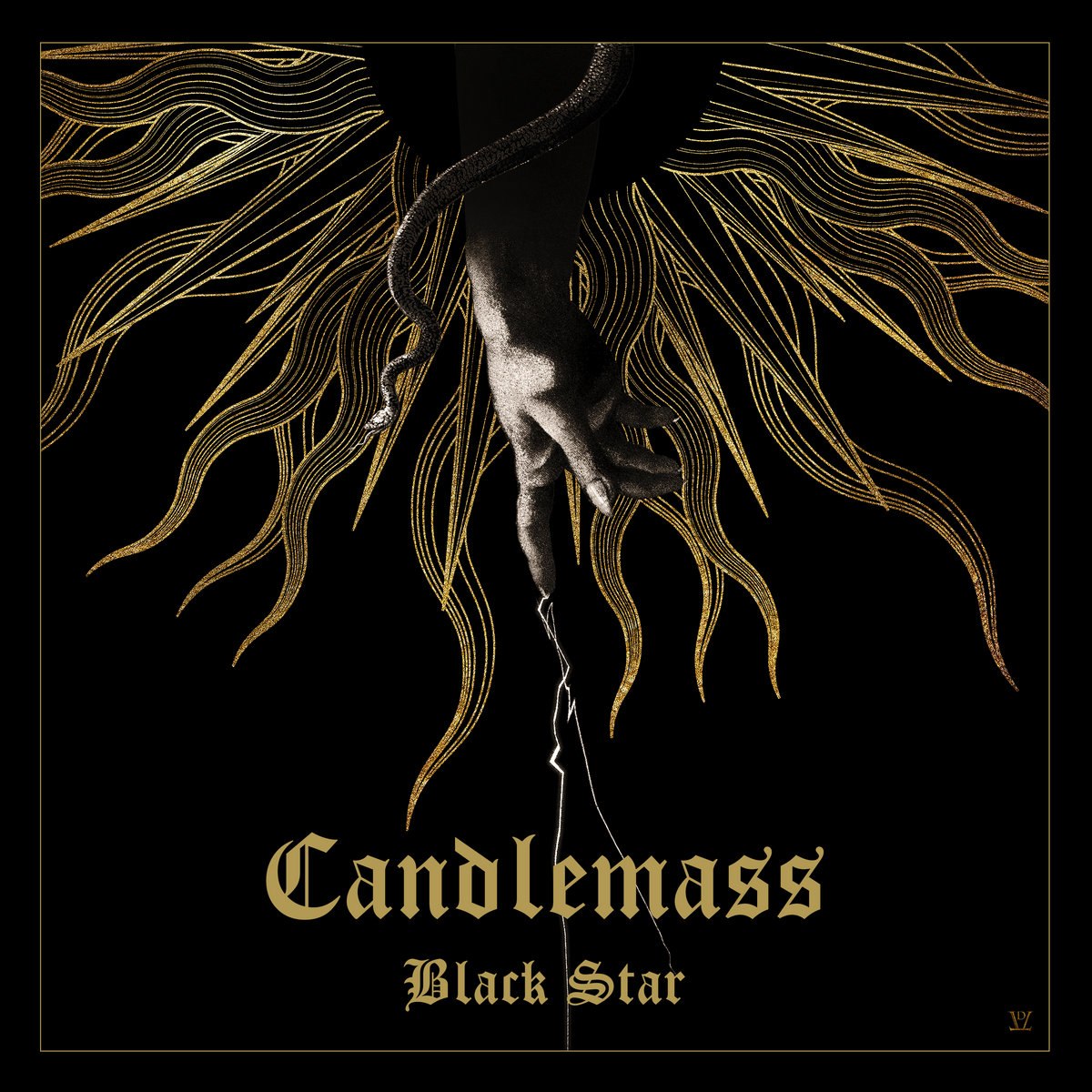 Candlemass - Black Star [ep] (2025) Epic Doom Metal