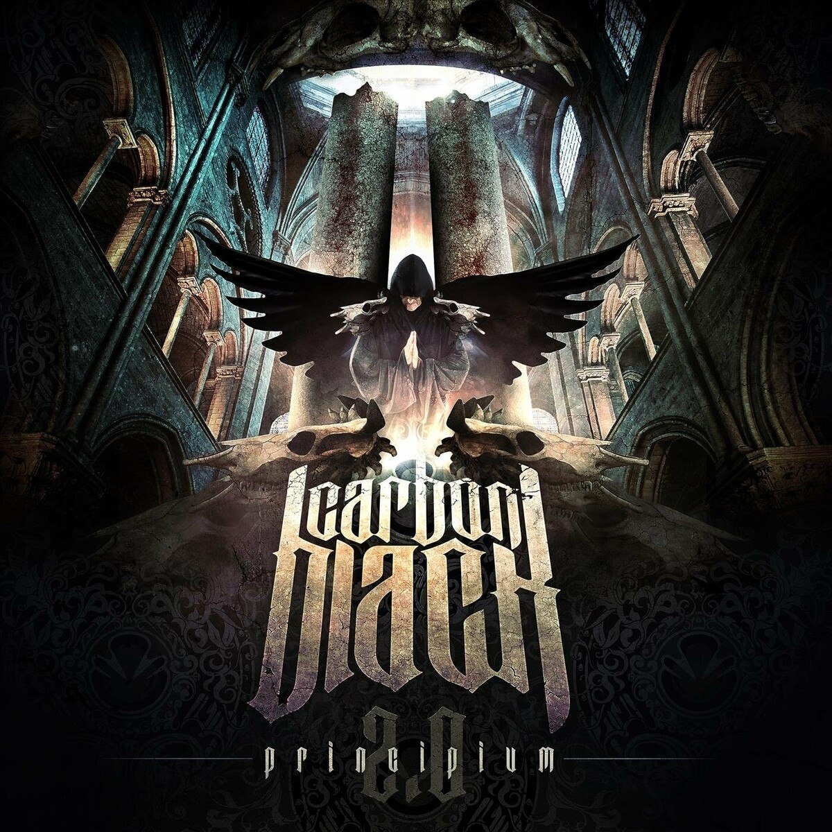 Carbon Black - Principium 2.0 [ep] (2024) Groove⁄Thrash Metal