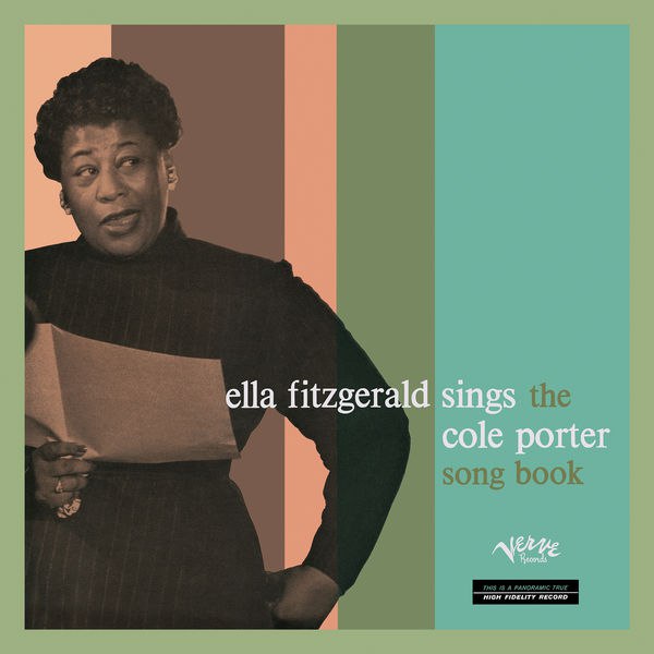Ella Fitzgerald - Ella Fitzgerald Sings The Cole Porter Song Book (1956) [FLAC]