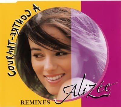Alizée - À contre-courant Remixes (2003) [FLAC]