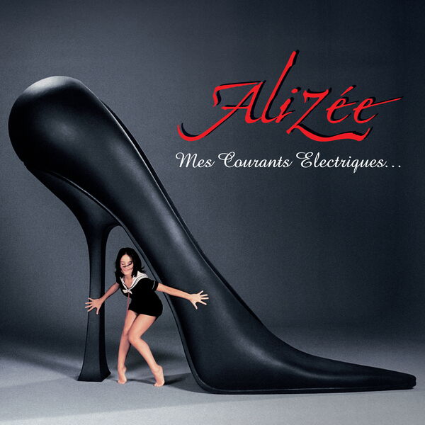 Alizée - Mes Courants Électriques... (2003) [FLAC]