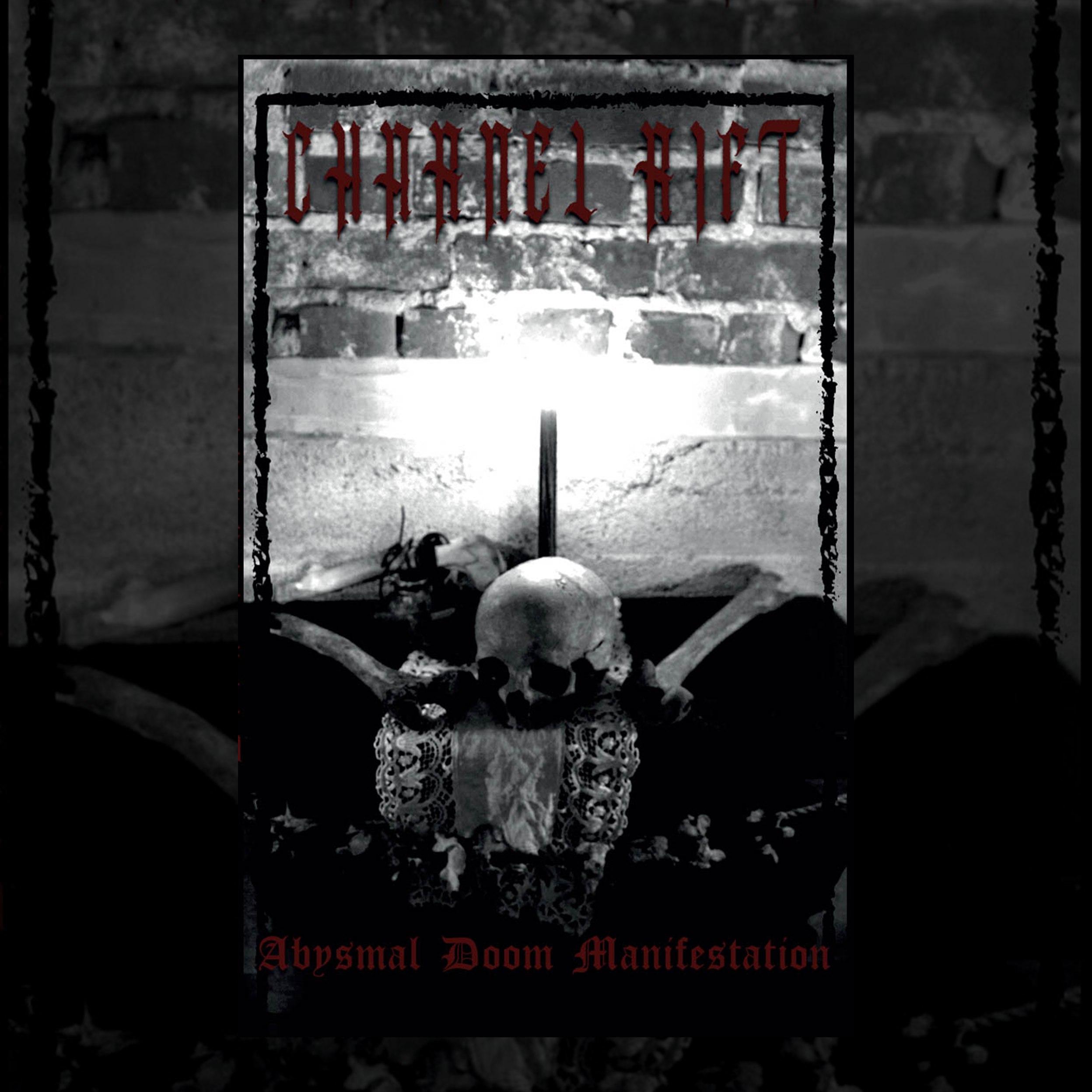 Charnel Rift - Abysmal Doom Manifestation [demo] (2022) Blackened Death Metal