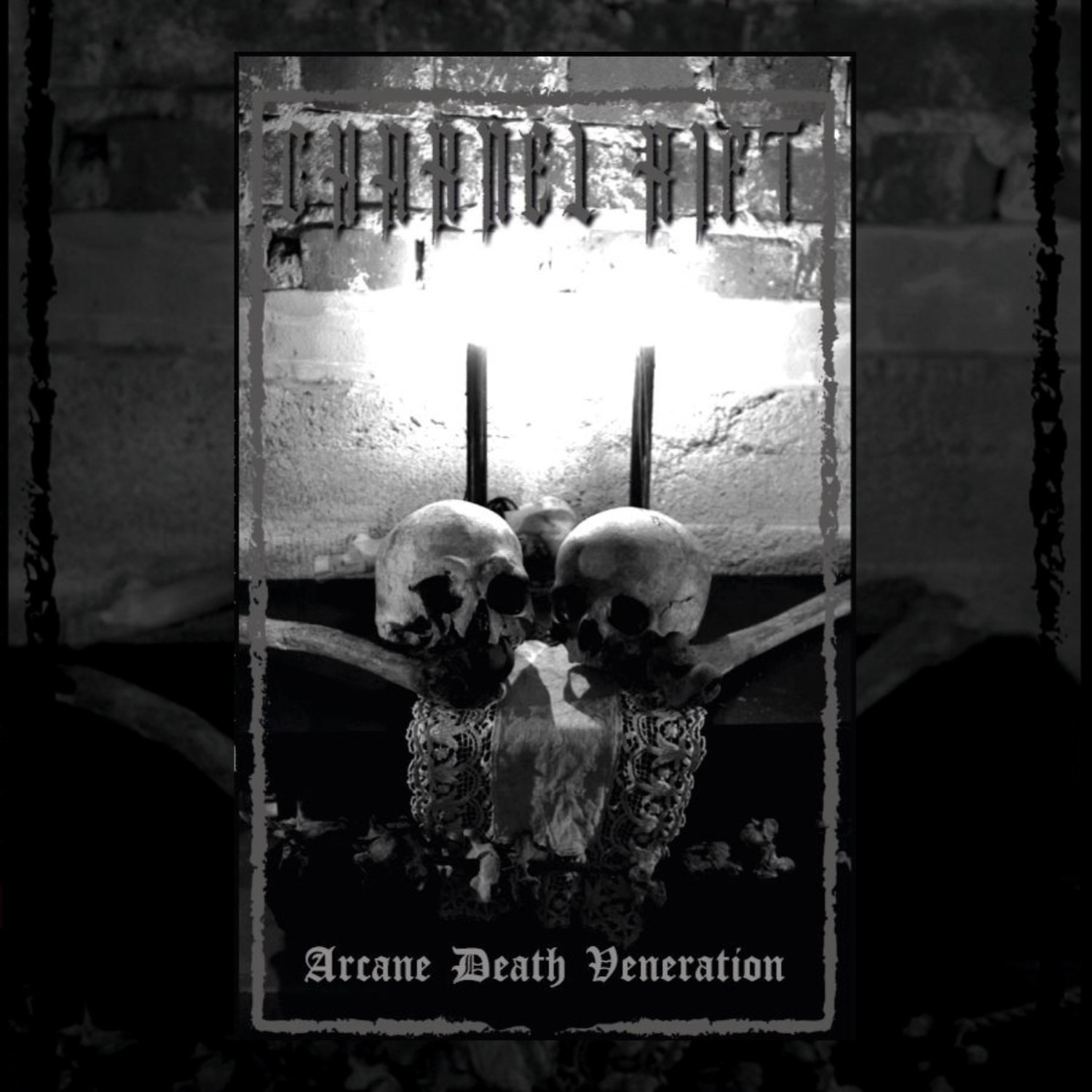 Charnel Rift - Arcane Death Veneration [demo] (2022) Blackened Death Metal