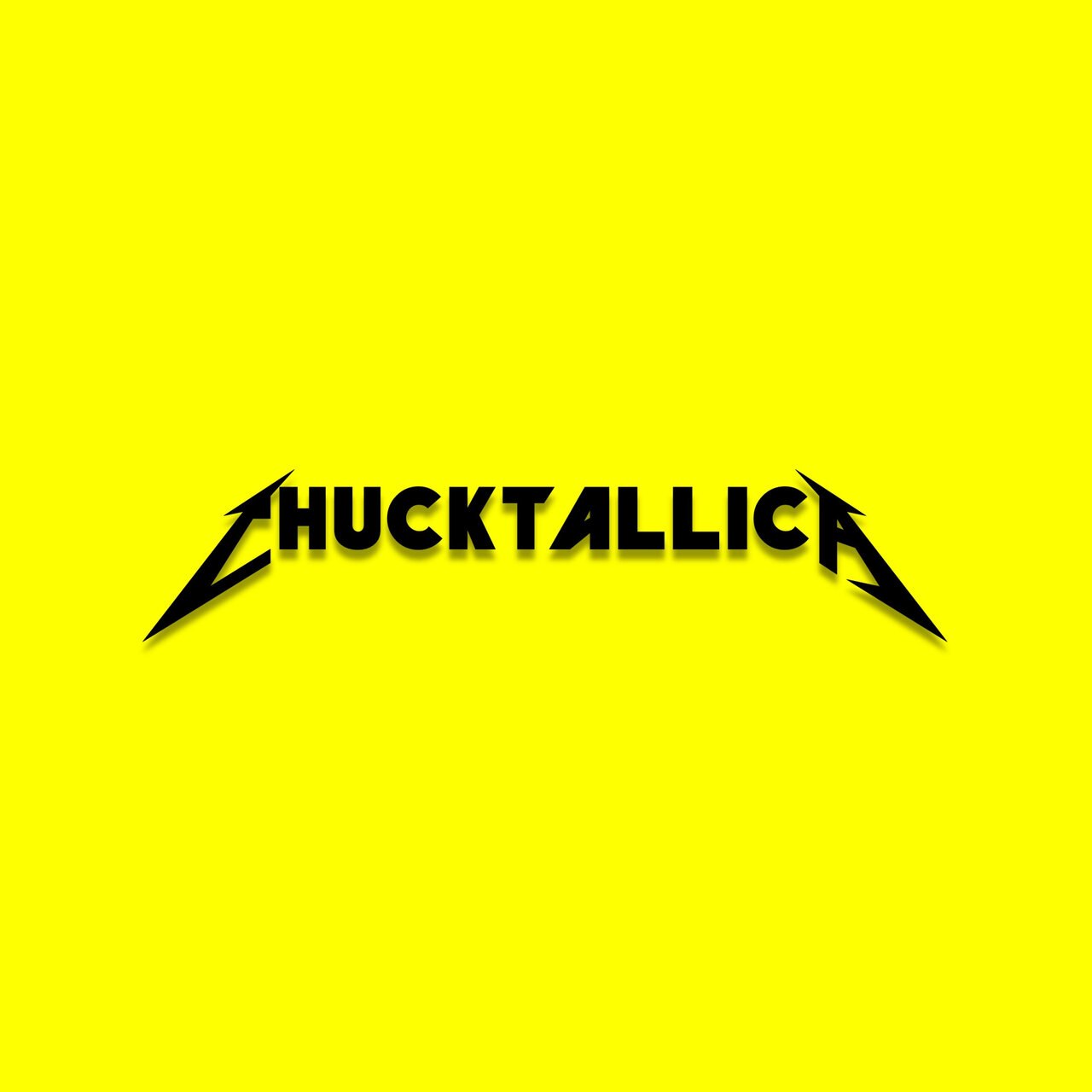 Chucktallica - Chucktallica (2024) Thrash Metal