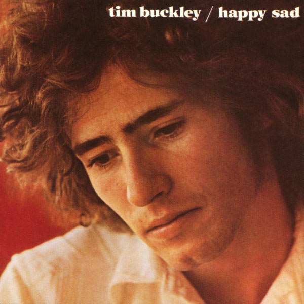 Tim Buckley - Happy Sad (1969) [FLAC]