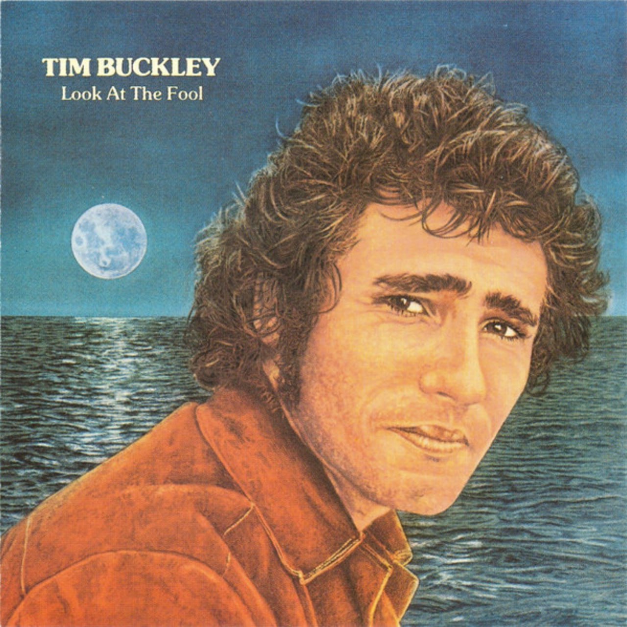Tim Buckley - Look at the Fool (1974) [FLAC]