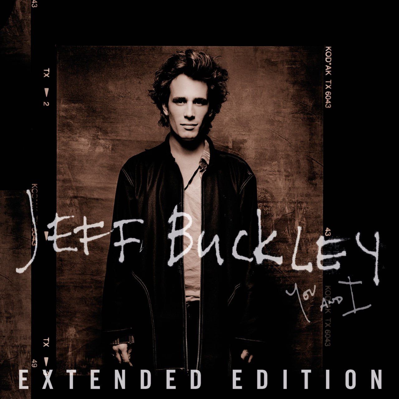 Jeff Buckley - You and I (2016) [FLAC]