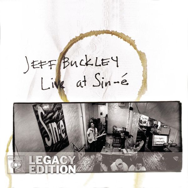 Jeff Buckley - Live At Sin-é (1993) [FLAC]