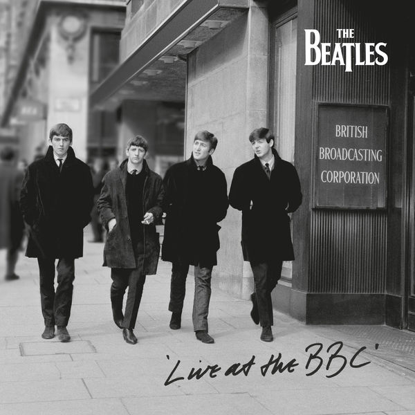 The Beatles - Live At The BBC (1994) [FLAC]