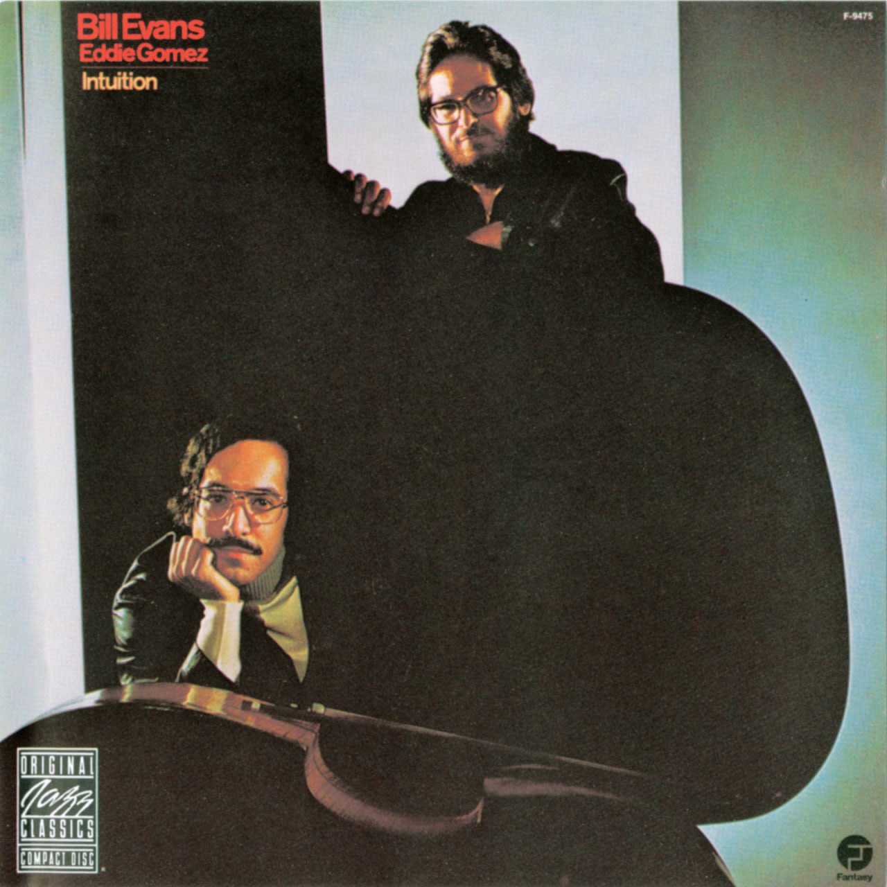 Bill Evans, Eddie Gomez - Intuition (1974) [FLAC]