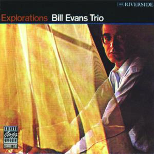 Bill Evans Trio - Explorations (1961) [FLAC]