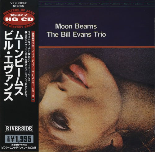 Bill Evans Trio - Moon Beams (1962) [FLAC]