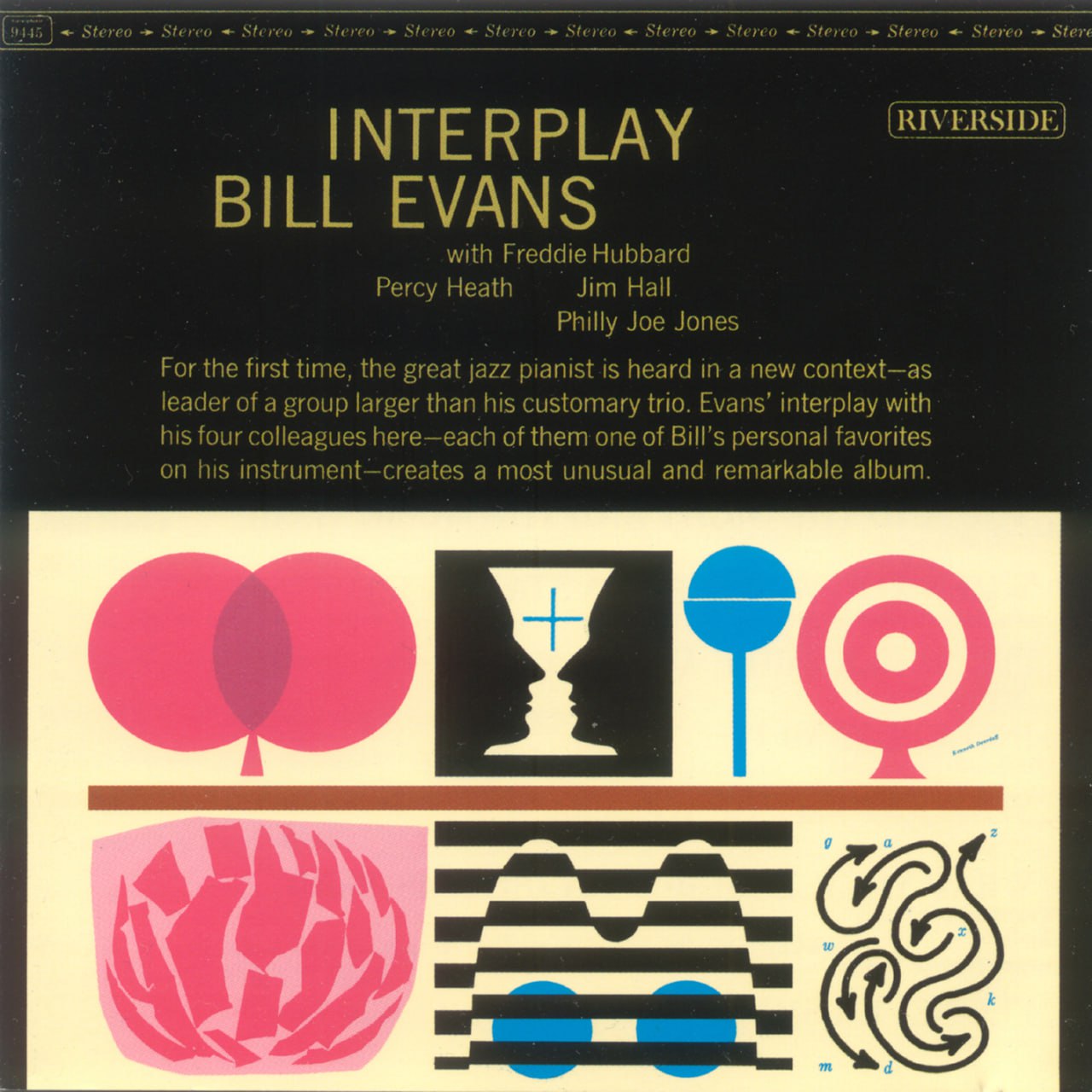 Bill Evans - Interplay (1962) [FLAC]