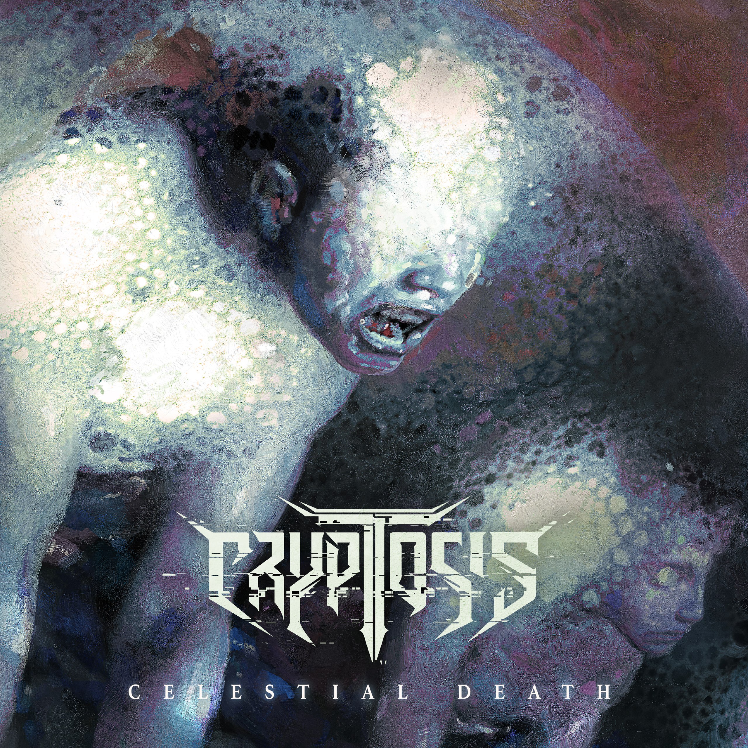 Cryptosis - Celestial Death (2025) Progressive Thrash Metal (D4)