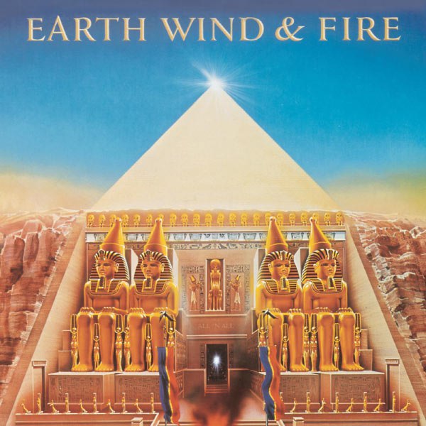 Earth Wind & Fire - All 'N All (1977) [FLAC]