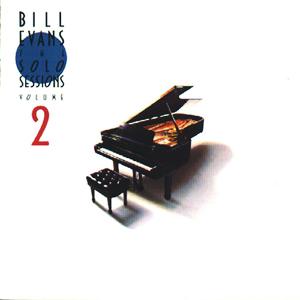 Bill Evans - The Solo Sessions Vol. 2 (1963) [FLAC]