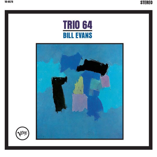 Bill Evans - Trio '64 (1964) [FLAC]