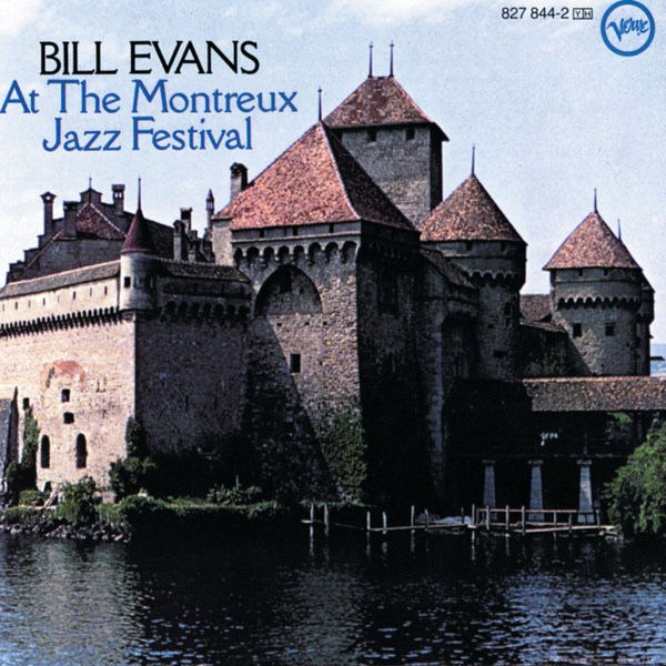 Bill Evans - At The Montreux Jazz Festival (1968) [FLAC]