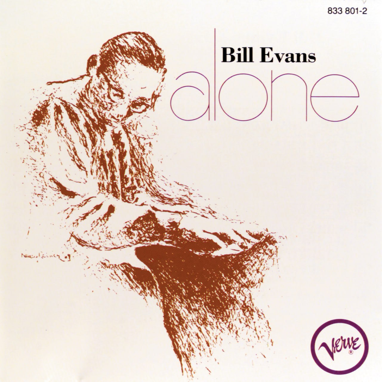 Bill Evans - Alone (1968) [FLAC]