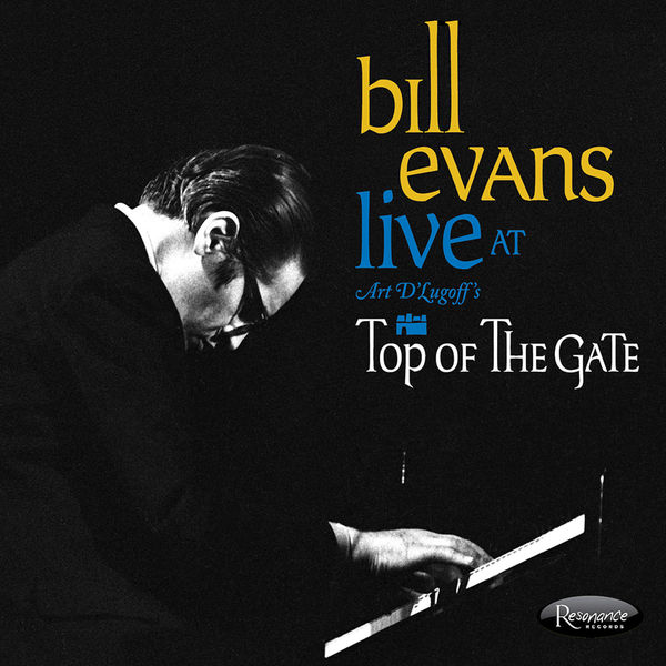 Bill Evans - Live at Art D'Lugoff's Top of the Gate (1968) [FLAC]