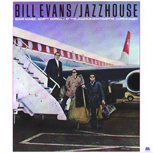 Bill Evans - Jazzhouse (1969) [FLAC]