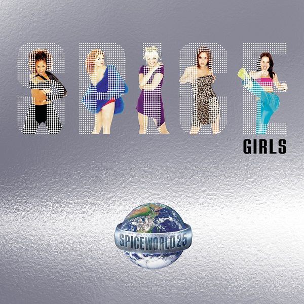 Spice Girls — Spiceworld (25th Anniversary) (1997-2022) [FLAC]