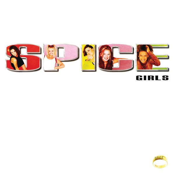 Spice Girls - Spice (1996) [FLAC]