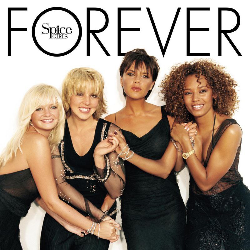Spice Girls - Forever (2000) [FLAC]