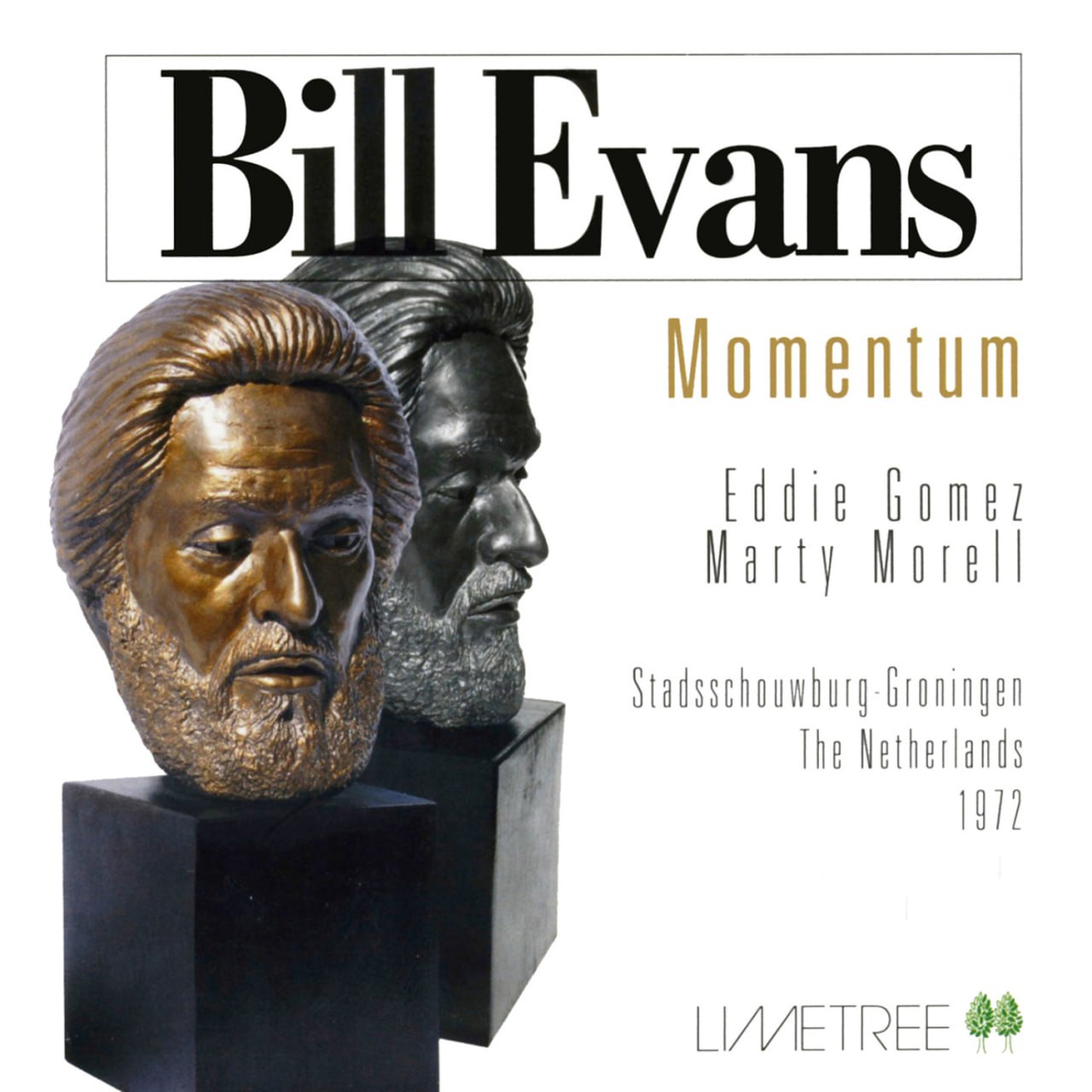 Bill Evans - Momentum (1972) [FLAC]