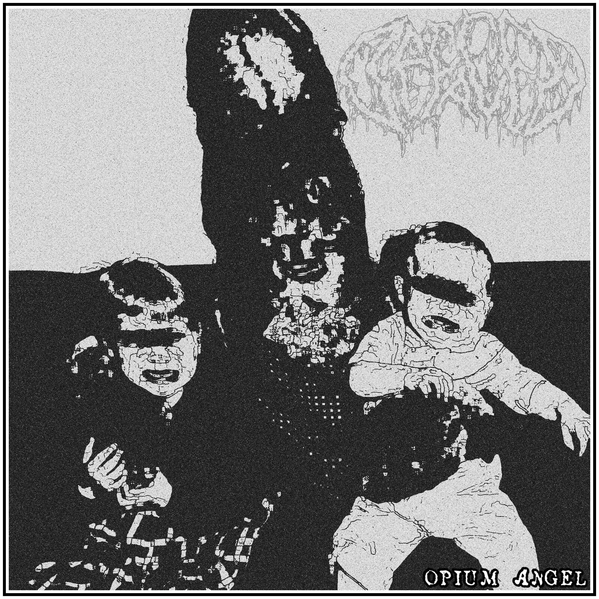 Defaced - Opium Angel (2024) Grindcore (D9)