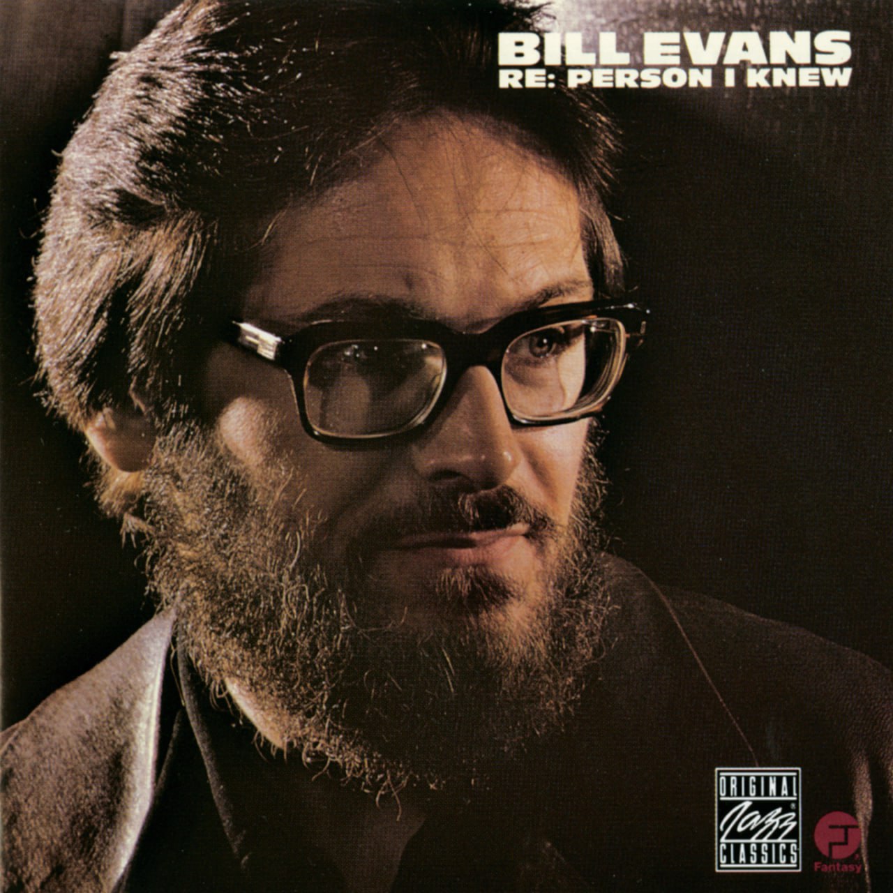 Bill Evans - Re: Person I Knew (1974) [FLAC]