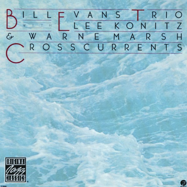 Bill Evans - Crosscurrents (1977) [FLAC]