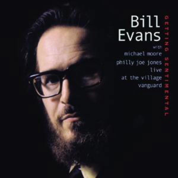 Bill Evans - Getting Sentimental (1978) [FLAC]