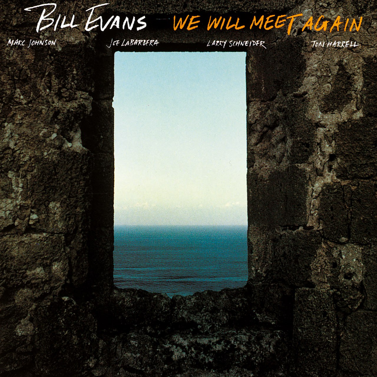 Bill Evans - We Will Meet Again (1979) [FLAC]