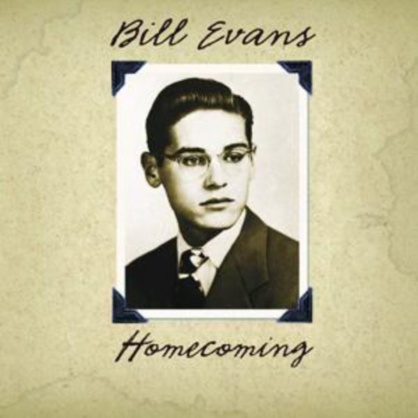 Bill Evans - Homecoming (1979) [FLAC]