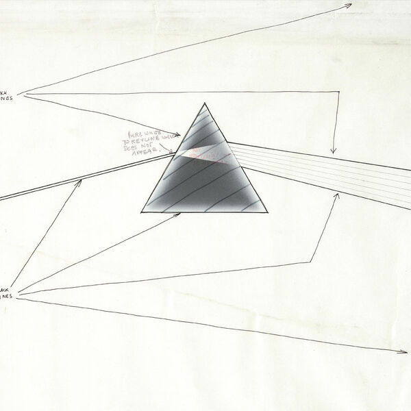 Pink Floyd - The Dark Side Of The Moon (Live at Wembley 1974 - 2023 Master) [FLAC]