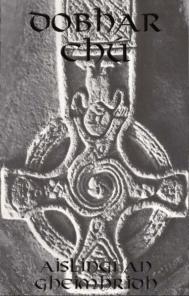 Dobhar Chú - AisLingí An Gheimhridh [demo] (2022) Raw Black Metal (D4)