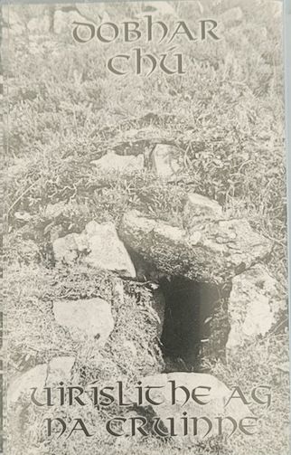 Dobhar Chú - Uiríslithe Ag Na Cruinne [demo] (2024) Raw Black Metal (D5)
