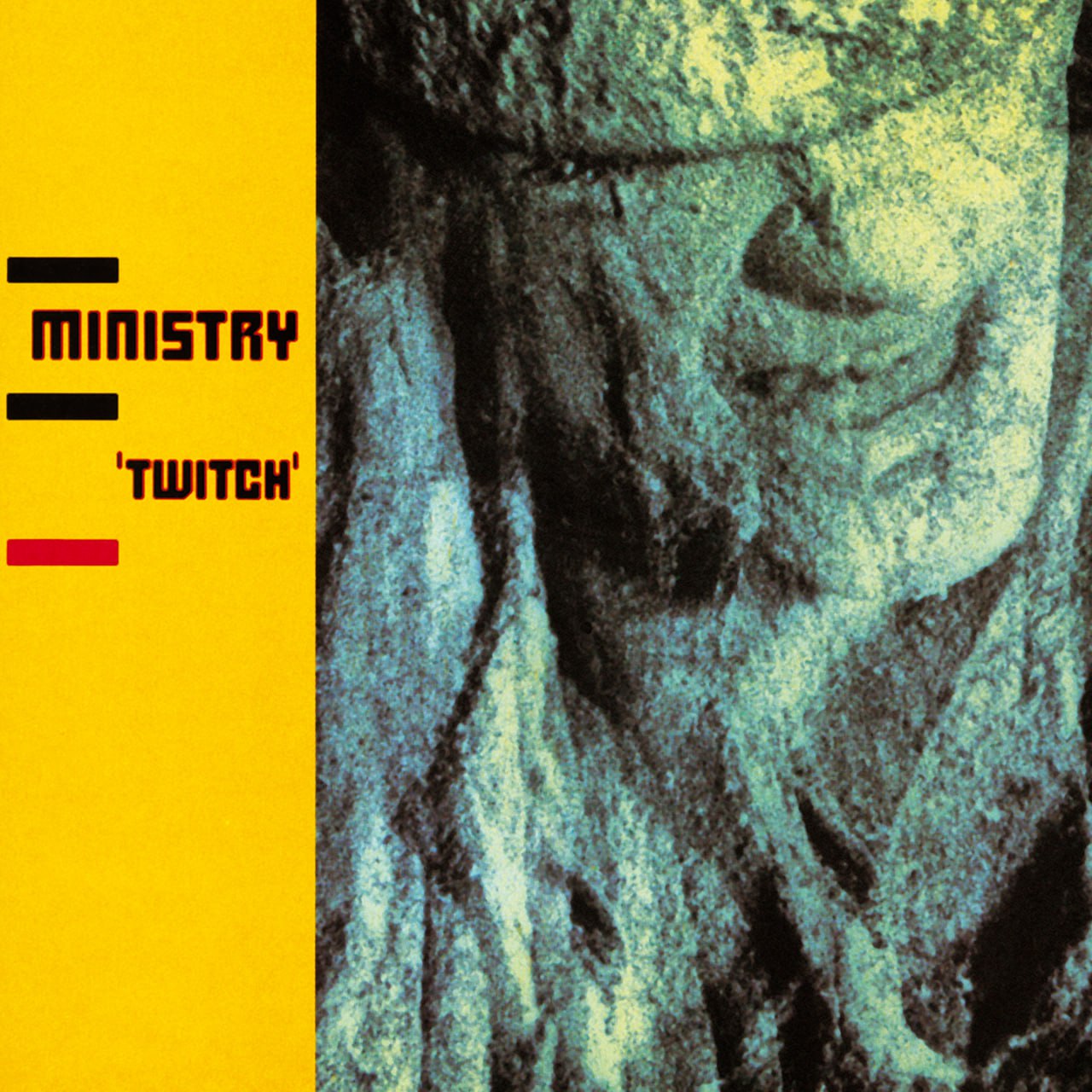 Ministry — Twitch (1986, 2013) [FLAC]