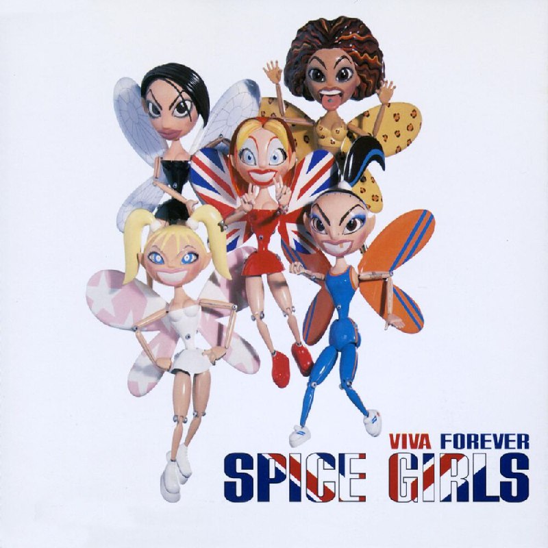 Spice Girls — Viva Forever (1998) [FLAC]