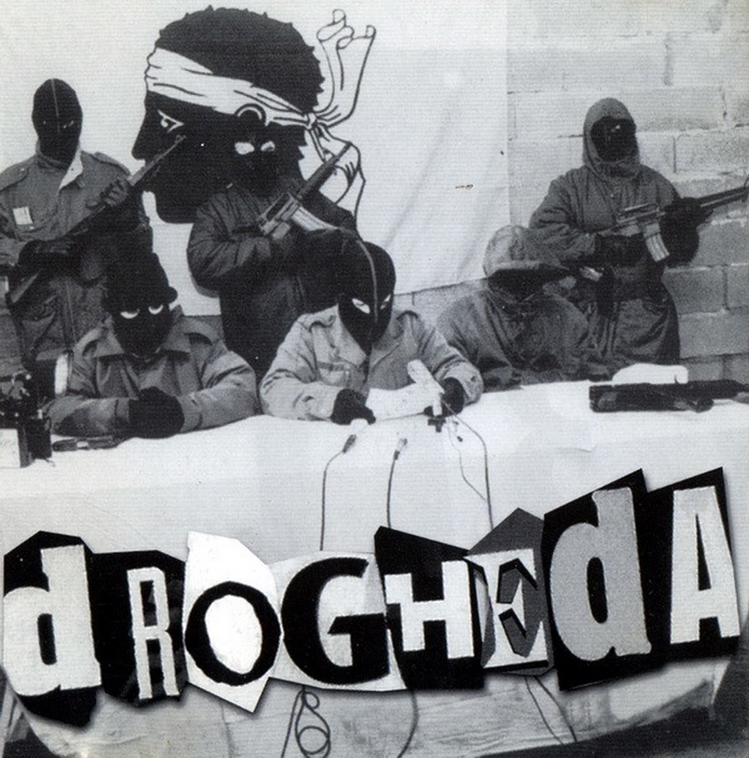 Drogheda - Agents Of Primordial Creation And Ultimate Destruction (1998) Grindcore