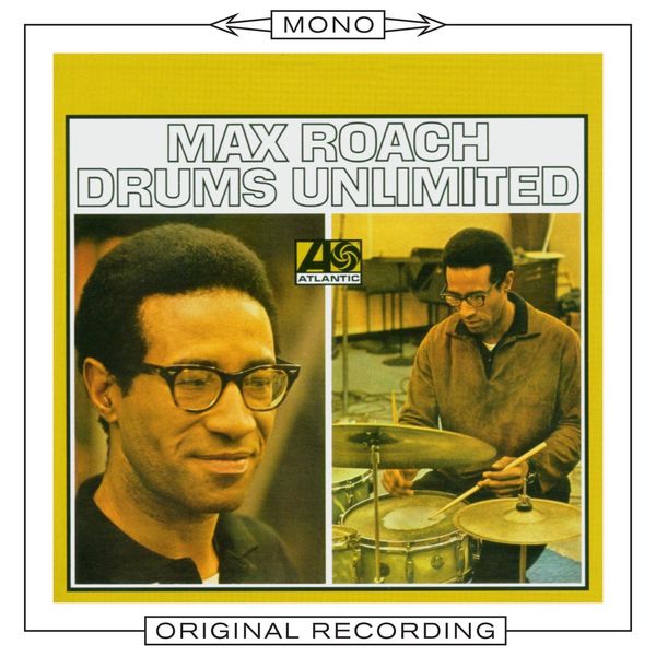Max Roach - Drums Unlimited (1966) [FLAC]