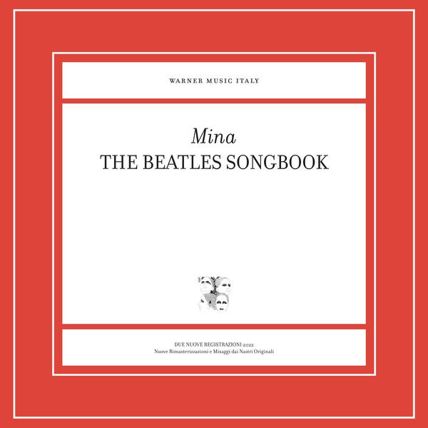 Mina - The Beatles Songbook (2024) [FLAC]