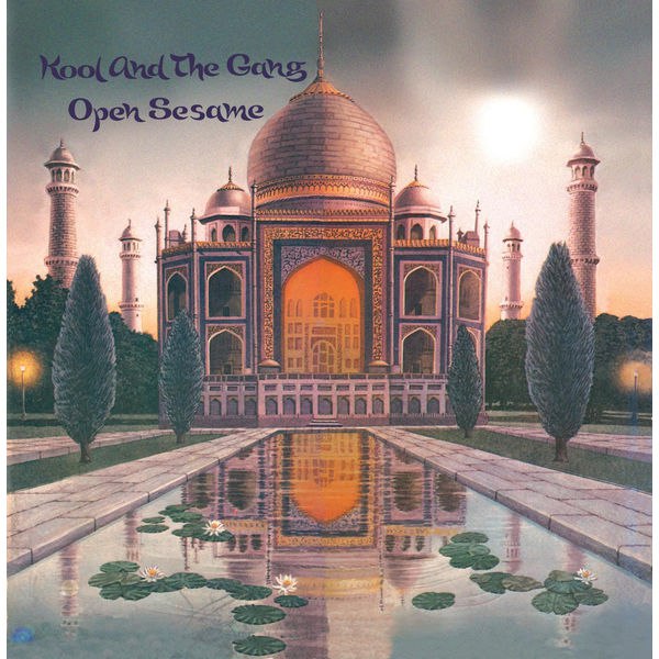 Kool & The Gang - Open Sesame (1976) [FLAC]