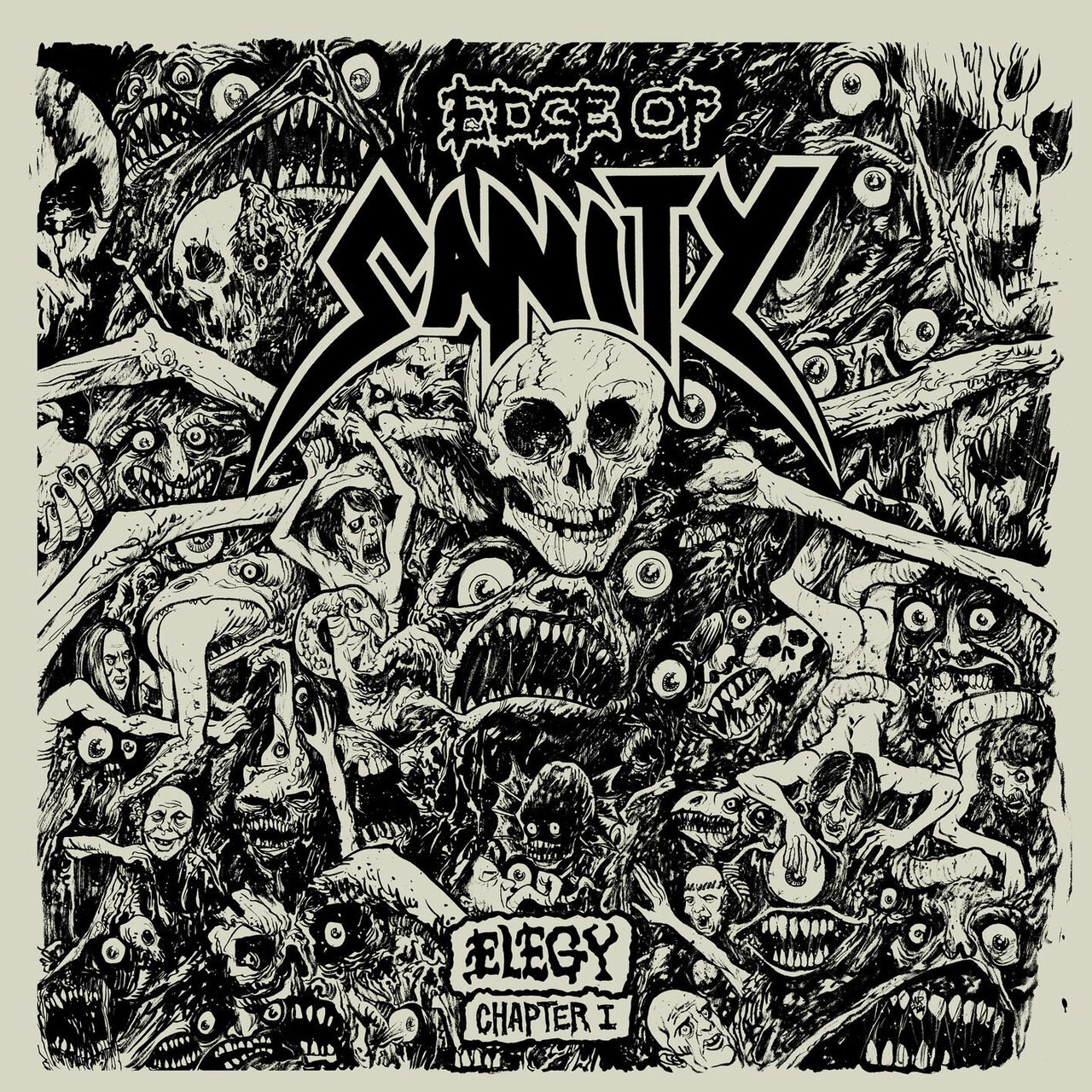 Edge Of Sanity - Elegy - Chapter I [compilation] (2025) Progressive Death Metal