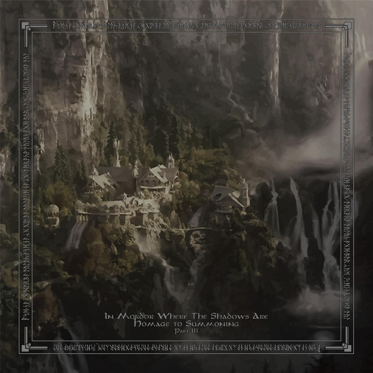 Eldamar - Land Of The Dead [single] (2016) Atmospheric⁄Ambient Black Metal (D)