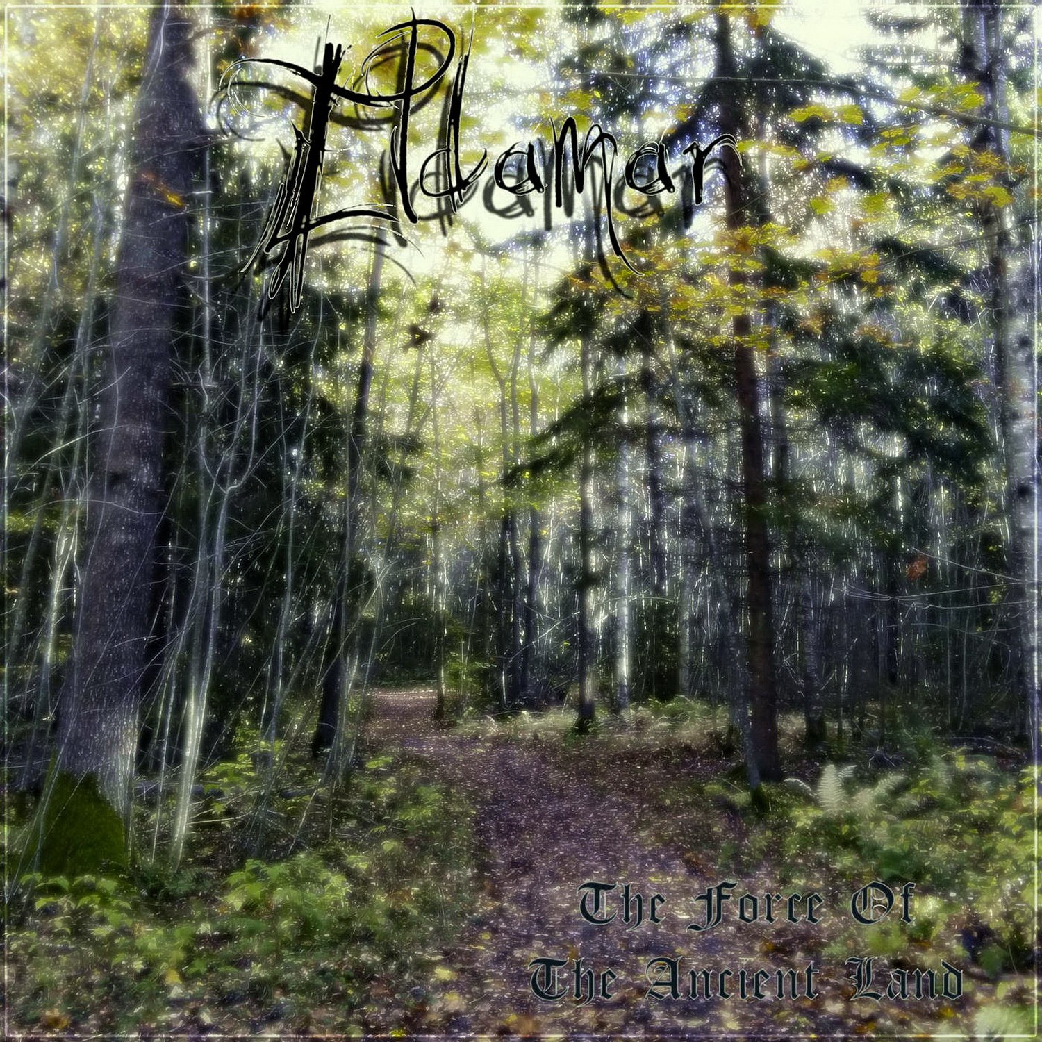 Eldamar - The Force Of The Ancient Land (2016) Atmospheric Black Metal