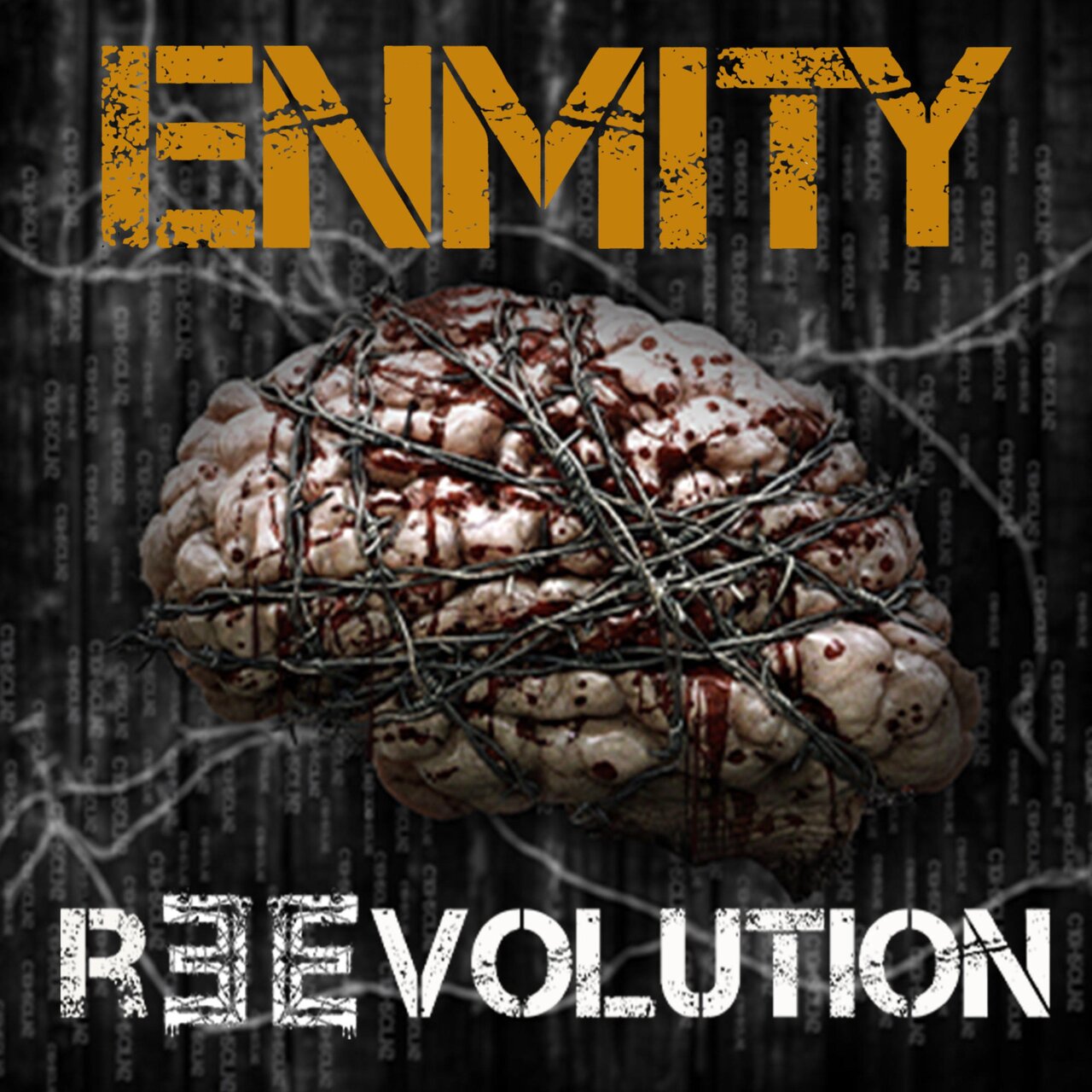 Enmity - ReEvolution [ep] (2024) Thrash⁄Death Metal (D6)
